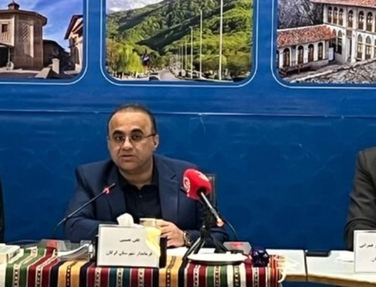 انتقاد فرماندار از رتبه چهاردهم مرکز استان در تخصیص سرانه اعتبارات