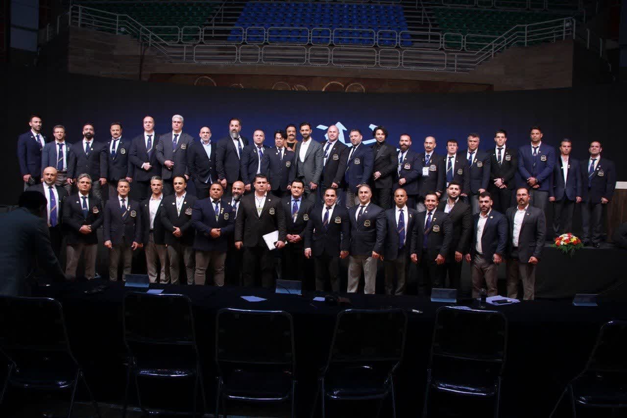 اتفاق کم‌نظیر در ورزش کشور؛ دبل تاریخی هیئت بدنسازی گیلان و رکوردشکنی بی‌سابقه در ایران