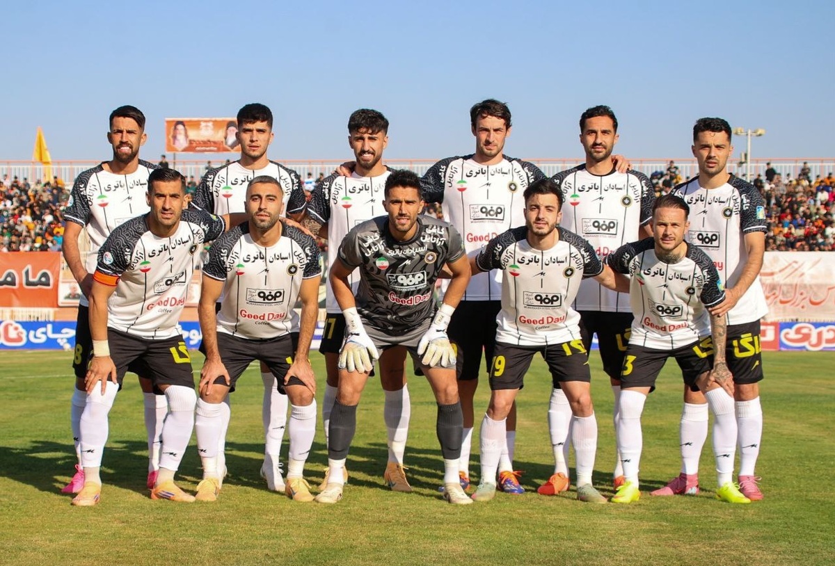 ترکیب سپاهان مقابل الحسین اردن مشخص شد