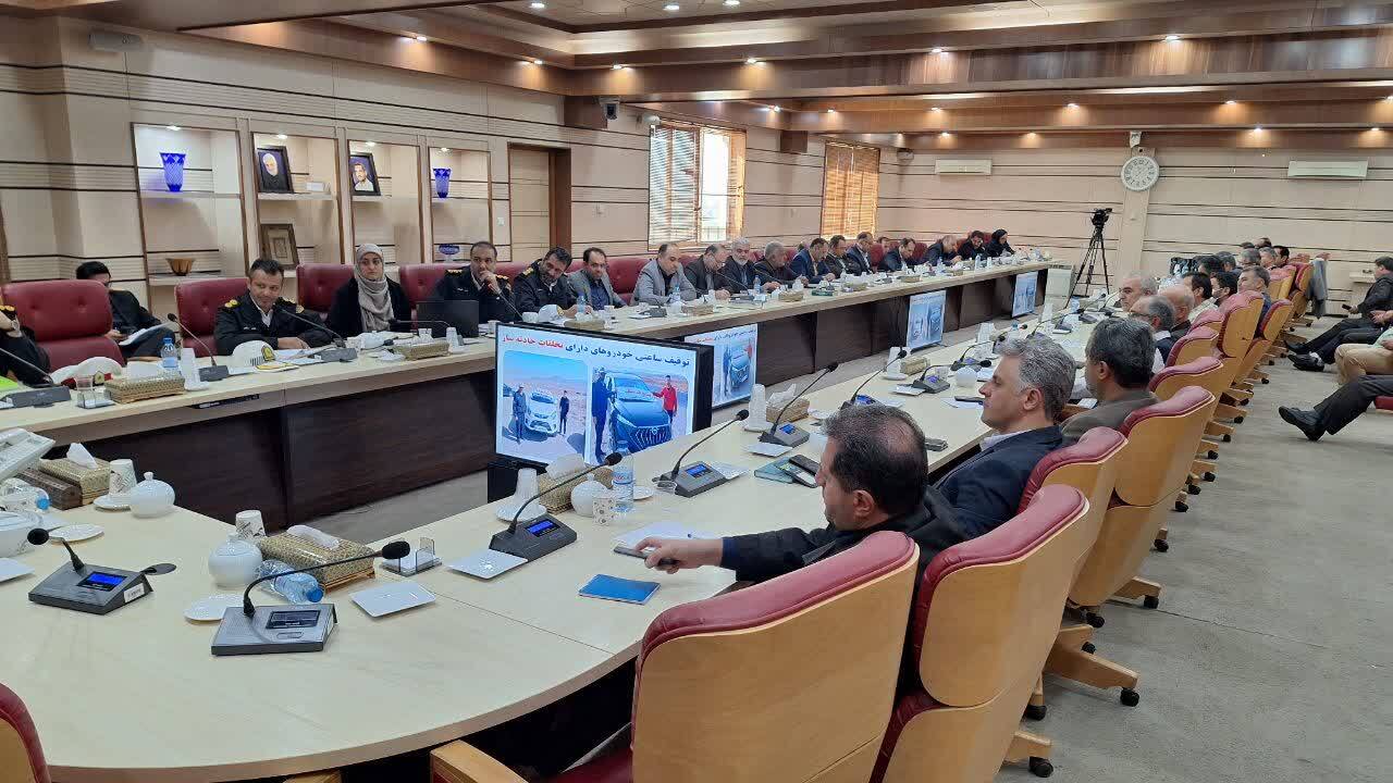 898 هزار و 378 مورد اعمال قانون برای رانندگان متخلف در استان قزوین انجام شد