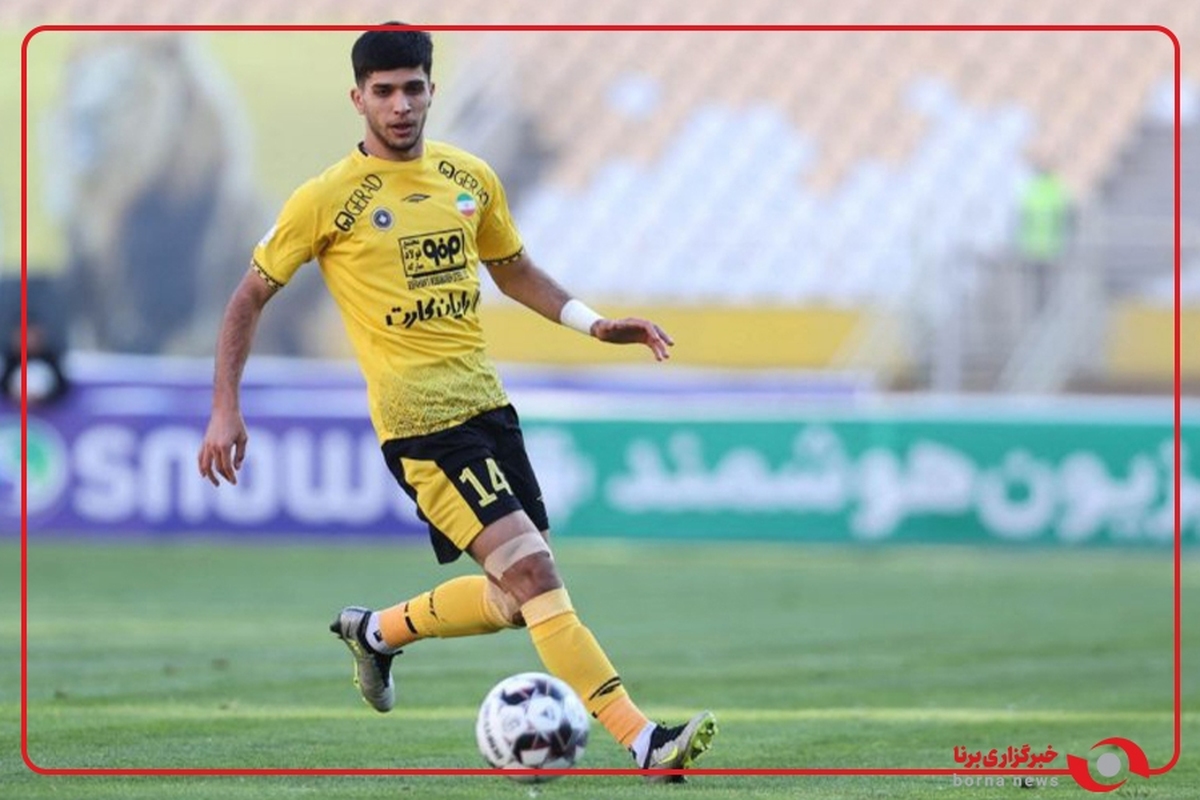 ضربه پای چپ دقیق
آریا یوسفی دقیقه ۷۳