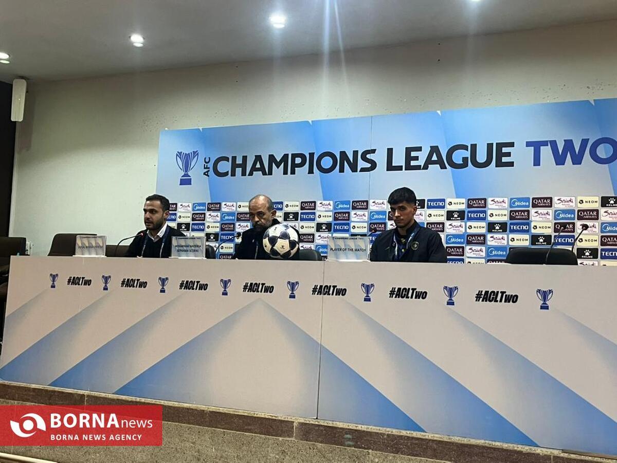 نویدکیا: برد ارزشمندی بود؛ فقط حسرت بازی با آخال برایمان ماند