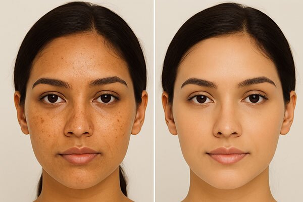 آیا روغن بادام شیرین پوست را سیاه میکند؛ ترفندهای روشن سازی پوست آیا روغن بادام شیرین پوست را سیاه میکند؛ ترفندهای روشن سازی پوست