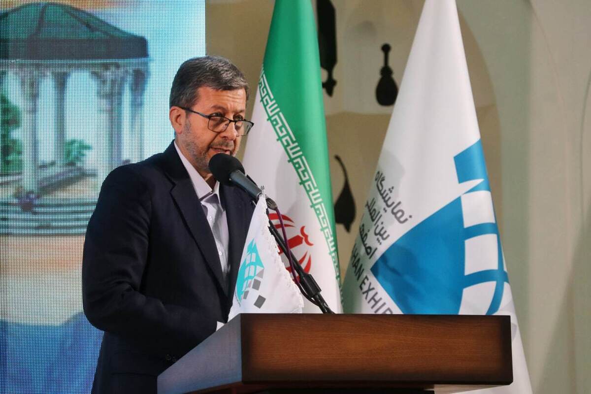 استاندار اصفهان: نمایشگاه گردشگری آغازی برای تحول این صنعت در اصفهان است