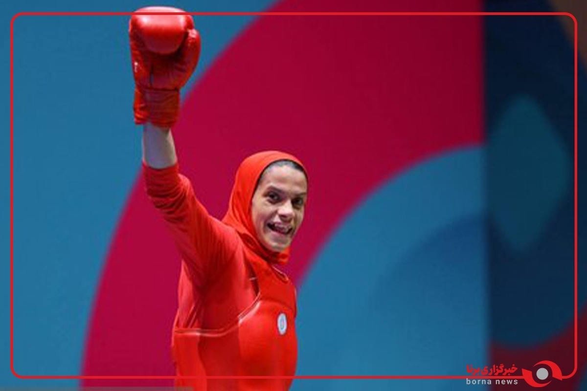 سارا شفیعی، ملی‌پوش تیم ووشو در مراسم پویش نذرخون دختران قهرمان: مردم را به پویش اهدای خون دعوت می کنم