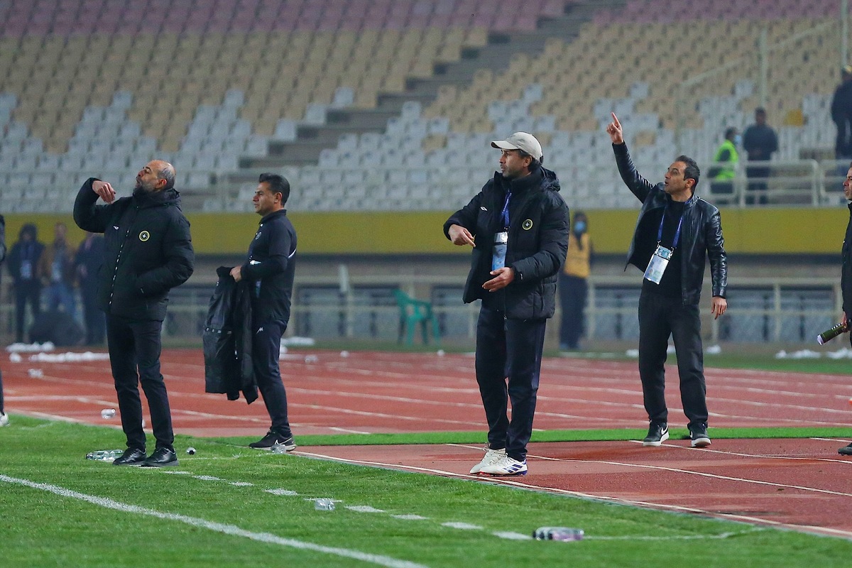 سپاهان از منطق باشکاه تا اندیشه محرم ؛  مسیری آرام به سوی افتخار