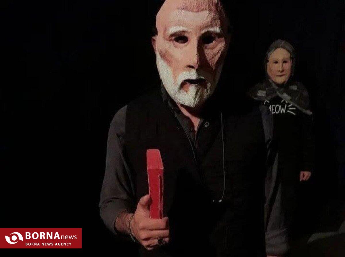 «برج منقلب» در سمنان روی صحنه می‌رود