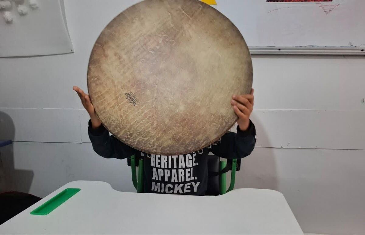 موسیقی درمانی آموزشی اثربخش برای دانش آموزان طیف اتیسم 