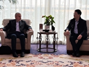 آغاز ماموریت فرهنگی ایران در چونگ‌چینگ چین