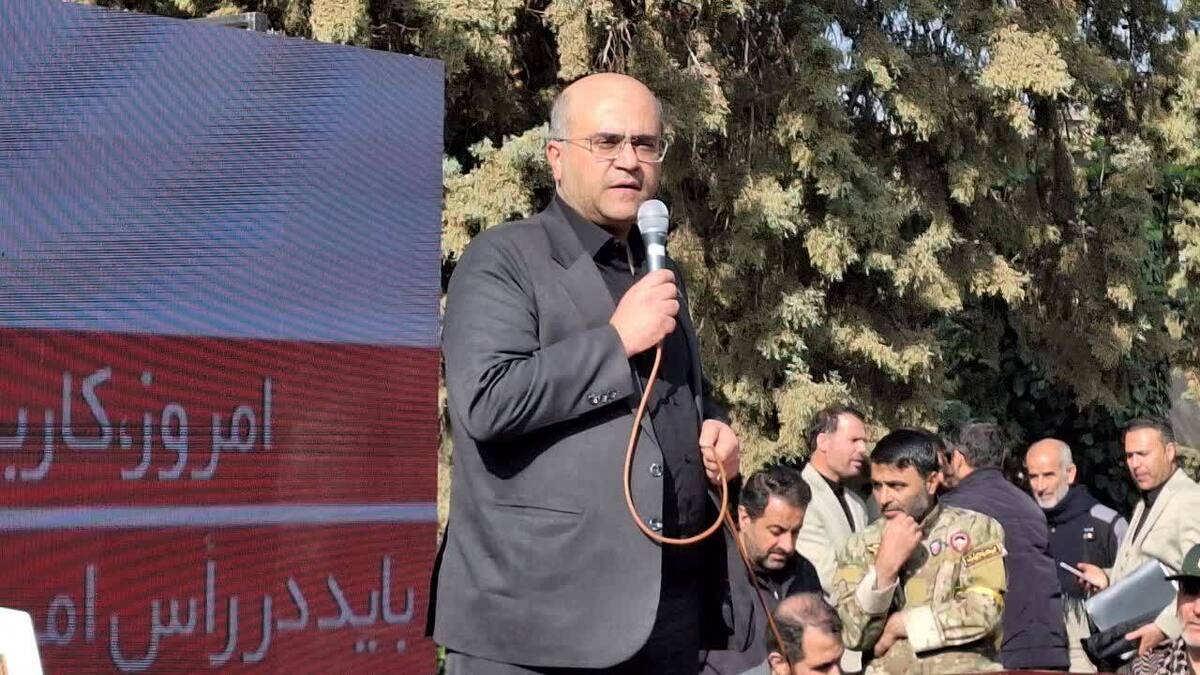 جهاد کشاورزی قزوین با تقدیم ۱۹ شهید پایبندی خود به نظام را نشان داده است