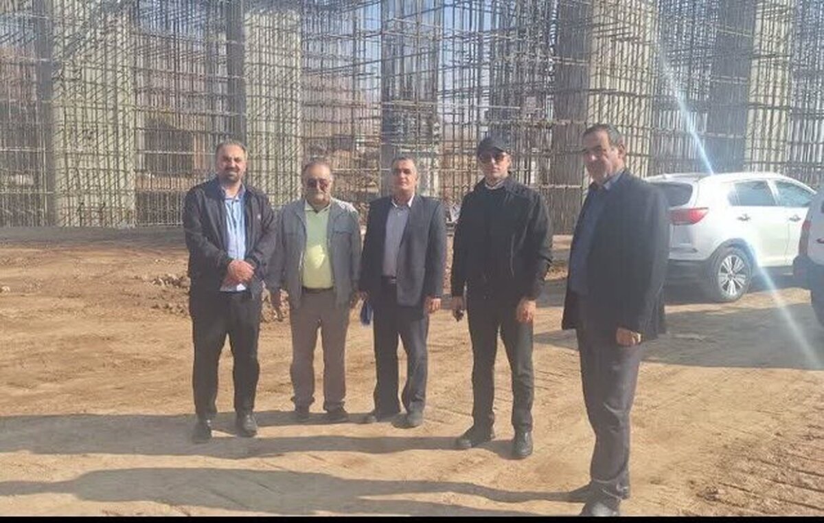 پیشرفت فیزیکی ۹۵ درصدی آزادراه تبریز-بازرگان تا پایان سالجاری