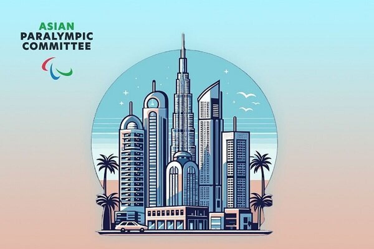 بازی‌های پاراآسیایی جوانان دبی ۲۰۲۵/ معرفی کاروان اعزامی ایران به امارات