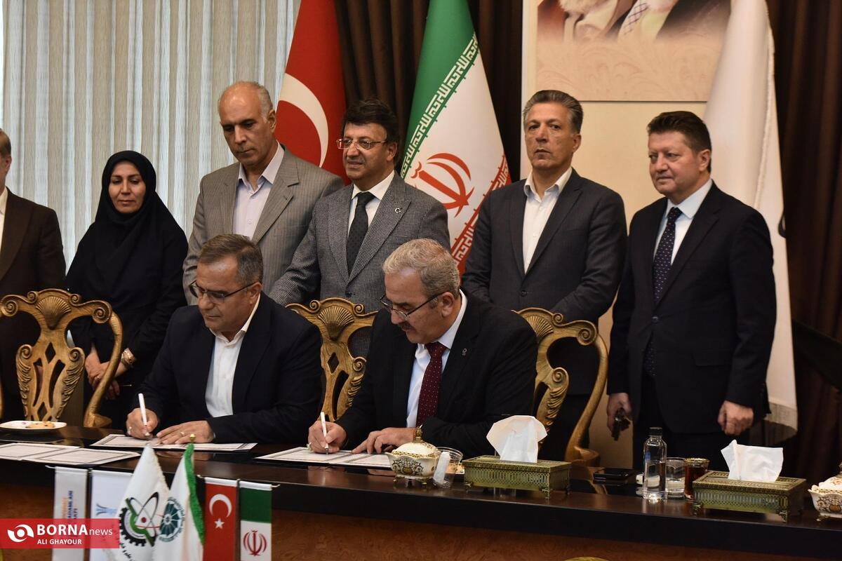 تفاهم نامه همکاری علمی، پژوهشی و فناوری بین استان آذربایجان‌غربی و وان ترکیه امضا شد