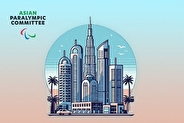 بازی‌های پاراآسیایی جوانان دبی ۲۰۲۵/ معرفی کاروان اعزامی ایران به امارات