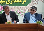 استاندار لرستان، سمبل اراده و پیگیری برای تحقق وعده‌ها و پروژه‌های حیاتی در رومشکان محروم