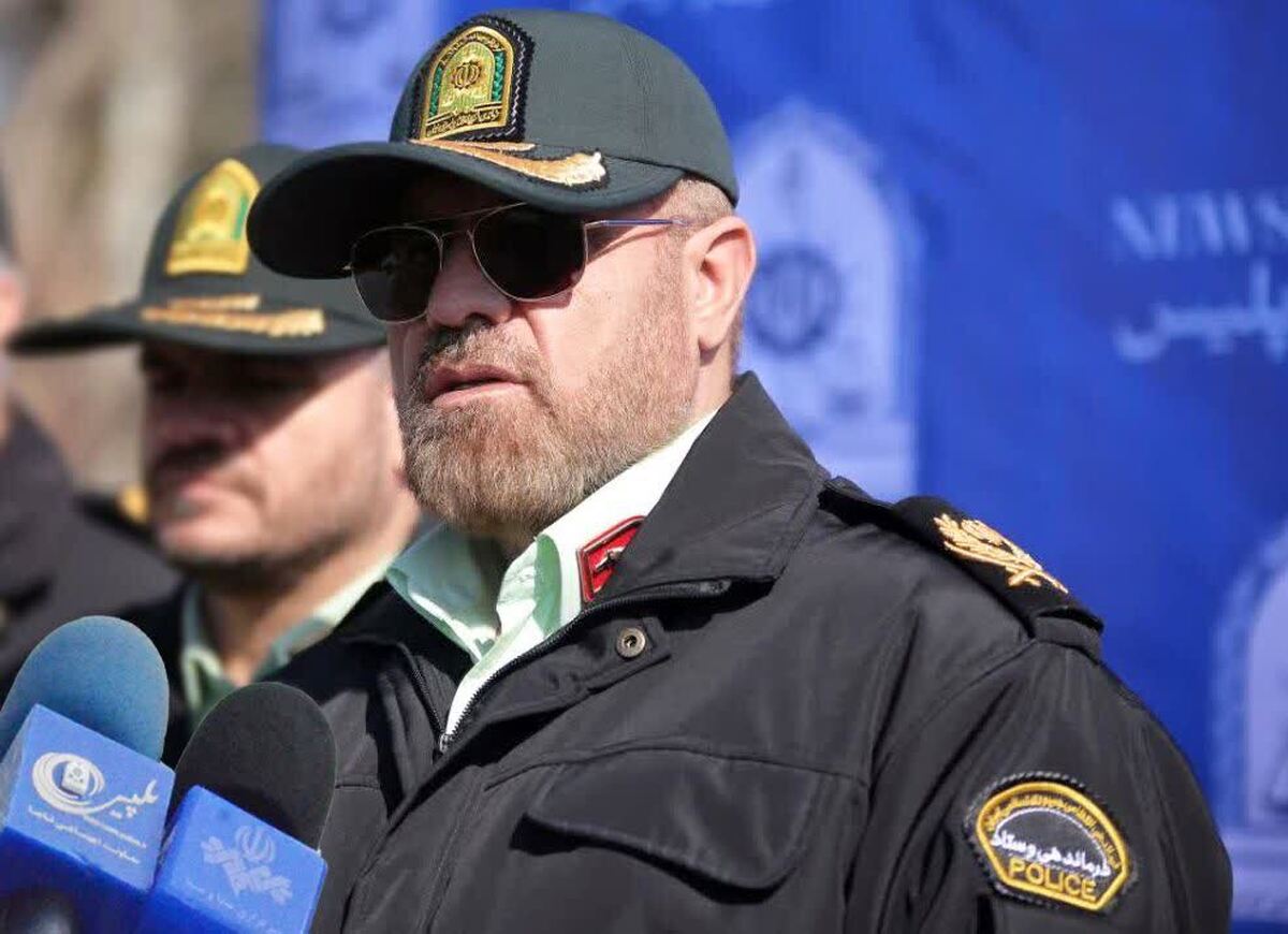 کشف بیش از ۳۸۷ میلیارد ریال کالای قاچاق در البرز