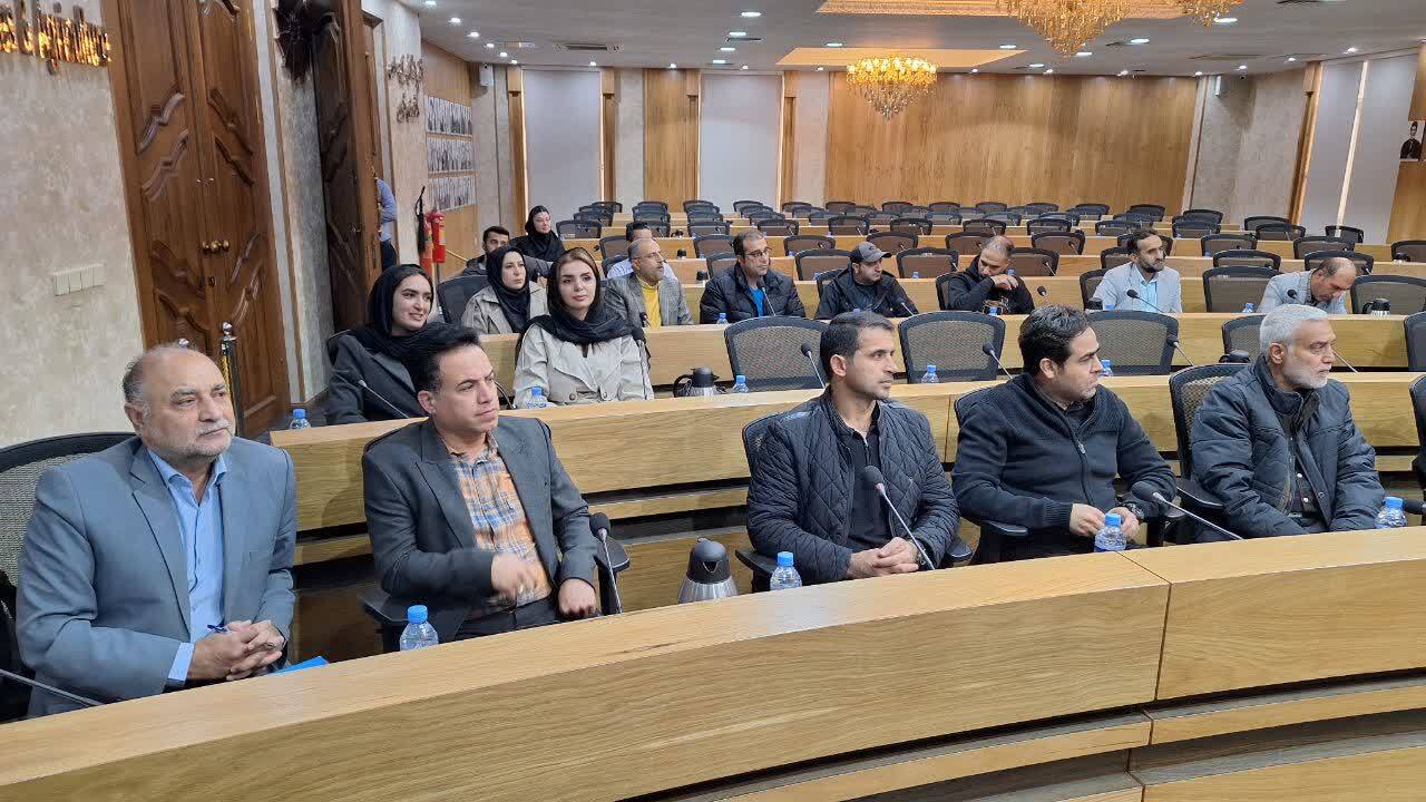 تقویت زیرساختها و توجه به تیم های پایه و آکادمی شمس آذر در اولویت است تقویت زیرساختها و توجه به تیم های پایه و آکادمی شمس آذر در اولویت است