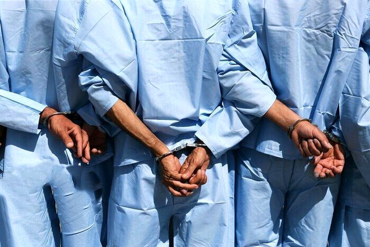 دستگیری موتورسواران وحشت در پایتخت