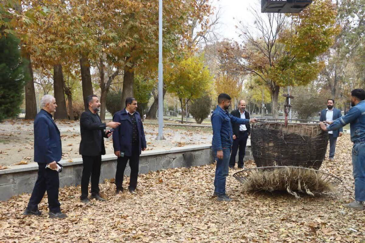 احیا گردشگری پاییزی همدان با جشن بزرگ برگریزان