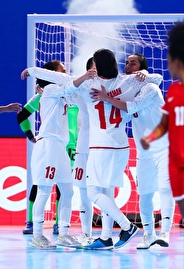 ایران ۶ – پاناما ۲؛ گام بلند شاگردان مظفر برای صعود