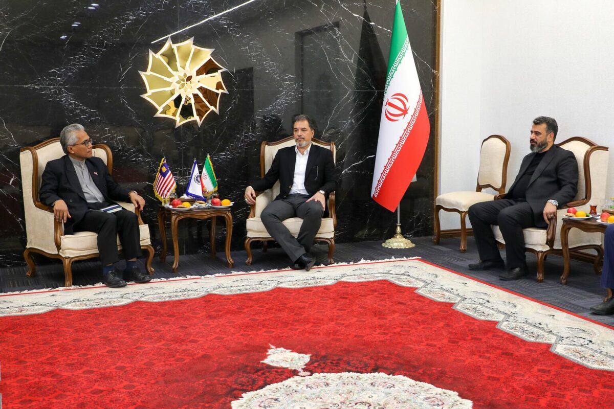 نزدیکی فرهنگی دو ملت زمینه گسترش مبادلات تجاری را فراهم می‌کند