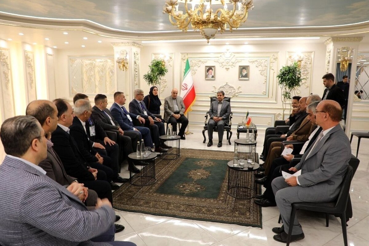 استان اردبیل میزبان مذاکرات گسترده سرمایه‌گذاری با کشورهای هدف