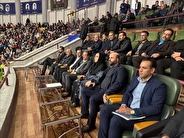 حضور رحیمی در ورزشگاه غدیر ارومیه