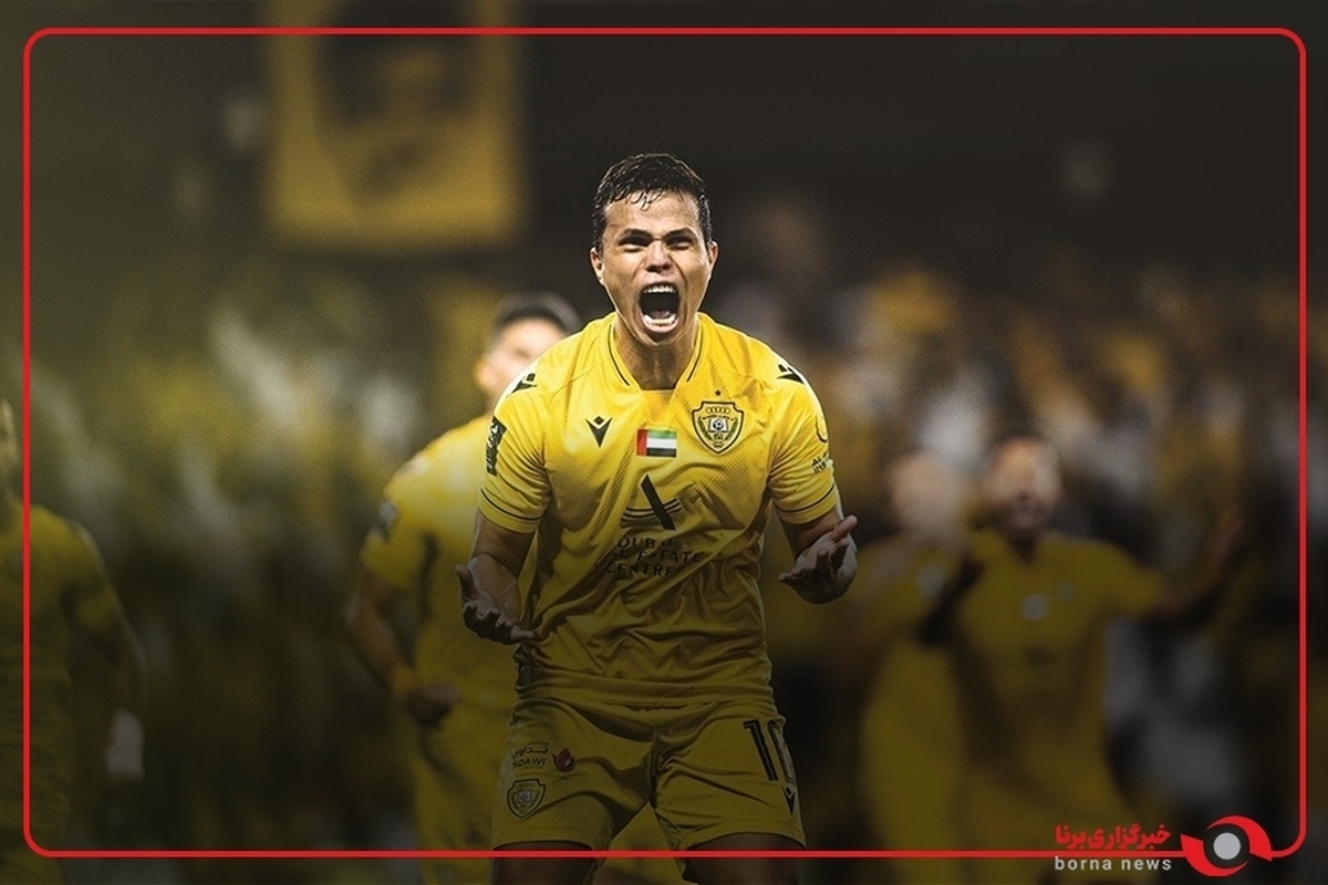 گل اول الوصل توسط هوگو در دقیقه 63