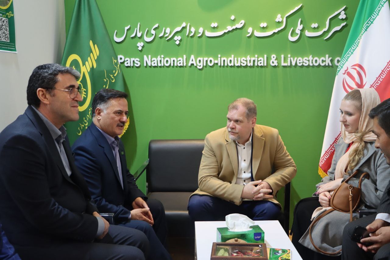 زنجیره تولید کشاورزی تا انرژی/کشت و صنعت پارس آماده جذب سرمایه‌گذاری داخلی و خارجی شد