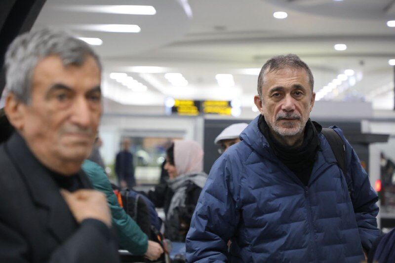 وقتی شیراز با سینما جان می‌گیرد؛ از ویدئو مپینگ برج‌ها تا بیلبورد‌های عباس کیارستمی در شیراز