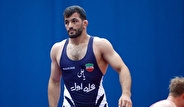 سرمربی تیم کشتی استقلال جویبار: حسن یزدانی برای مسابقه امروز آماده است
