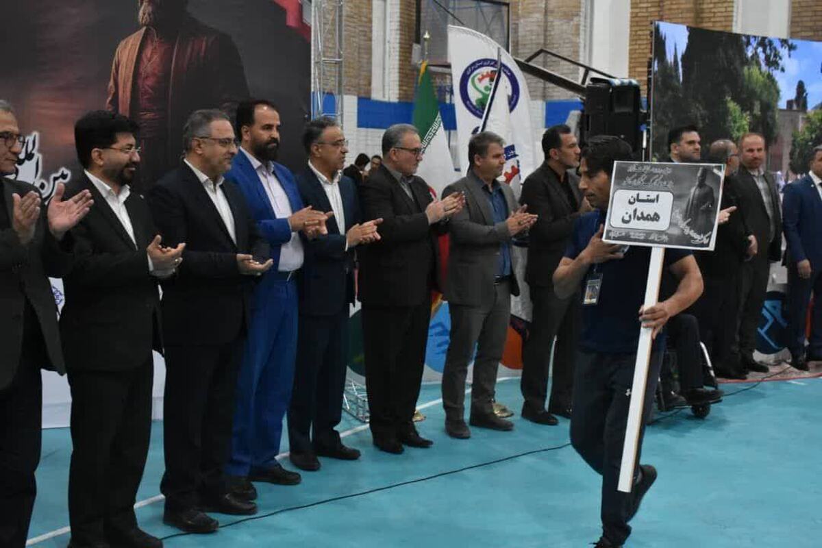 عملکرد قابل قبول ورزش کارگری استان مرکزی