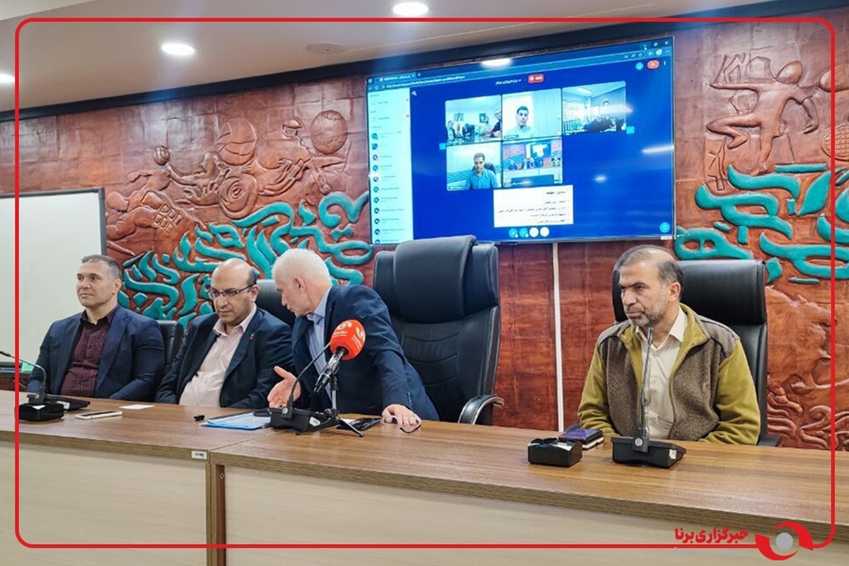 آغاز مجمع فوقالعاده فدراسیون ژیمناستیک