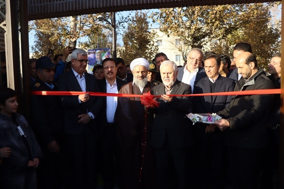 اوحدیه به مرکز فرهنگی مراغه تبدیل شده است