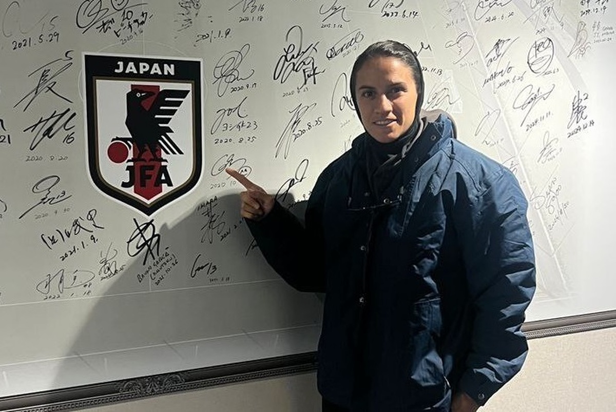 دریافت مدرک پرولایسنس مربیگری توسط سرمربی تیم فوتبال زیر ۲۰ سال زنان ایران