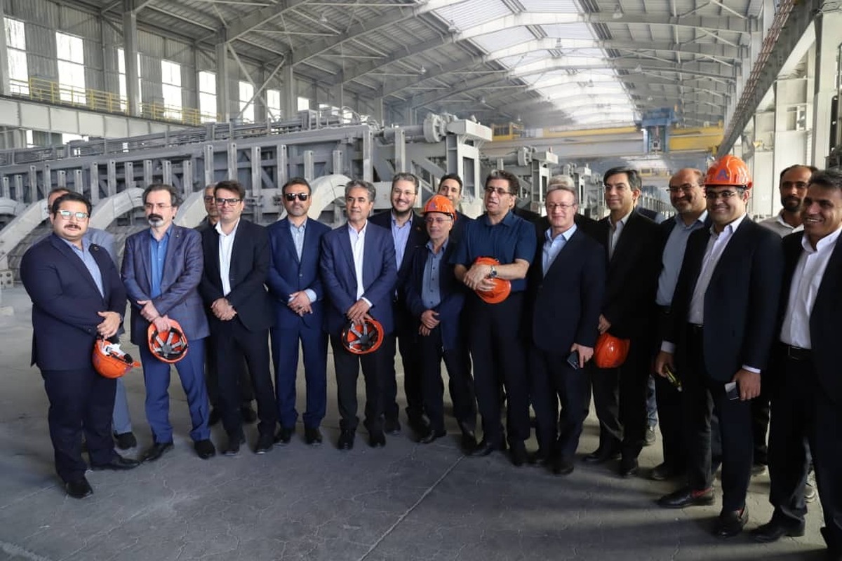 منطقه ویژه لامرد؛ بهترین فرصت سرمایه گذاری در قلب کمربند انرژی جنوب ایران است