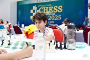 پیروزی ۱۱ شطرنج‌باز نوجوان ایران در دور هفتم مسابقات شطرنج آسیا