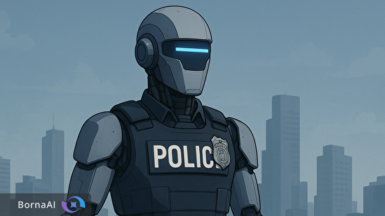 نخستین دستیار پلیس بریتانیا مبتنی بر هوش مصنوعی راه‌اندازی شد