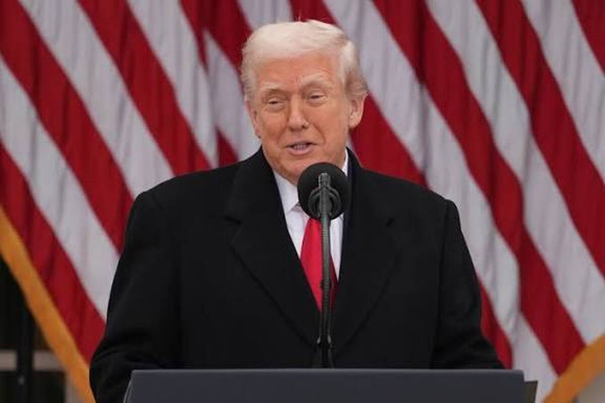 ترامپ: باید وضعیت تمام پناهجویان افغان دوباره بررسی شود