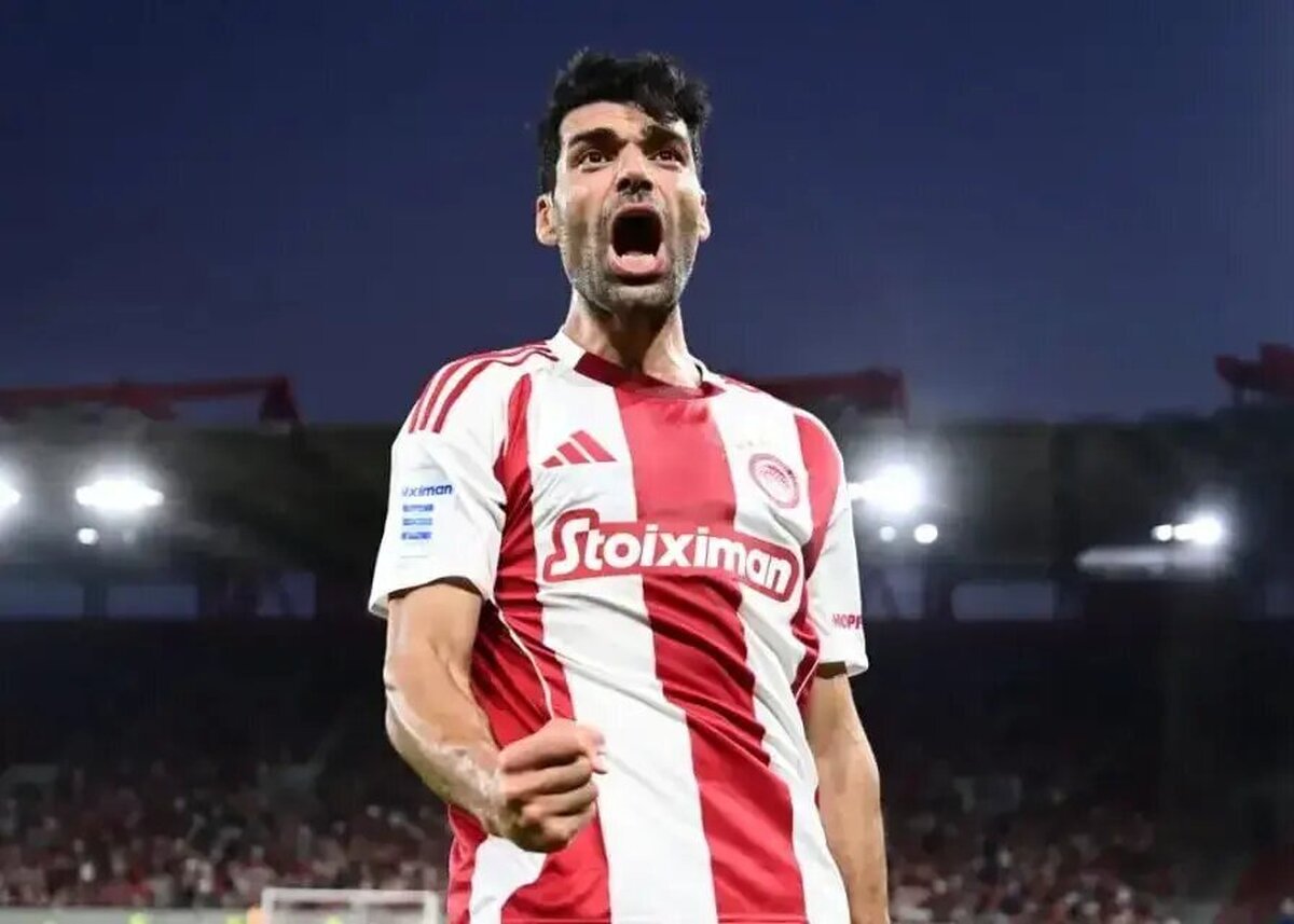 واکنش AFC به گلزنی مهدی طارمی مقابل رئال مادرید+ عکس