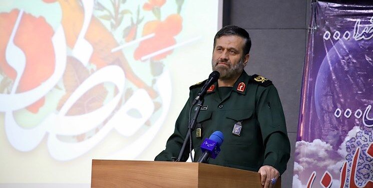 یادواره شهدای آذر ماه قزوین و حومه برگزار شد