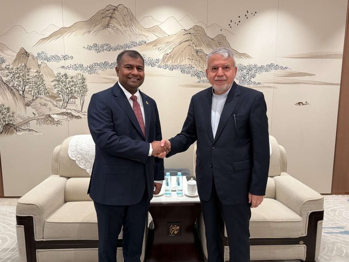 توسعه همکاری‌های گردشگری ایران با مالدیو