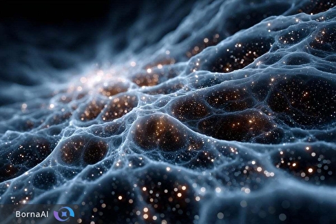 رد پای تازه‌ای از ماده تاریک ثبت شد!