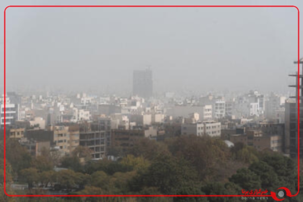 کارشناس هواشناسی: سکون نسبی هوا همچنان باعث انباشت آلاینده‌ها در کلانشهرها خواهد بود