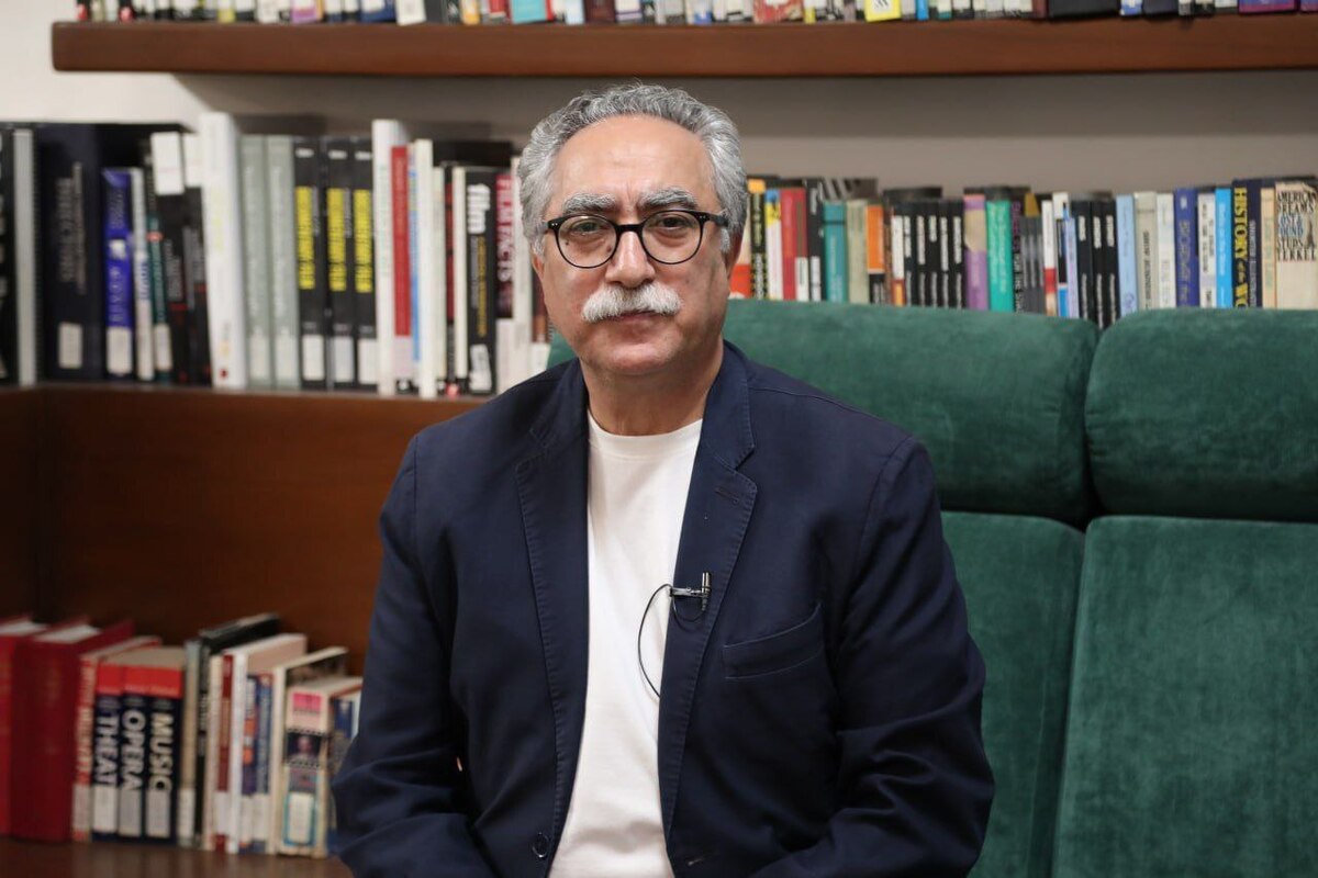 راه اندازی پویش «من نگهبان آب هستم» توسط خانه سینما با دعوت از هموطنان