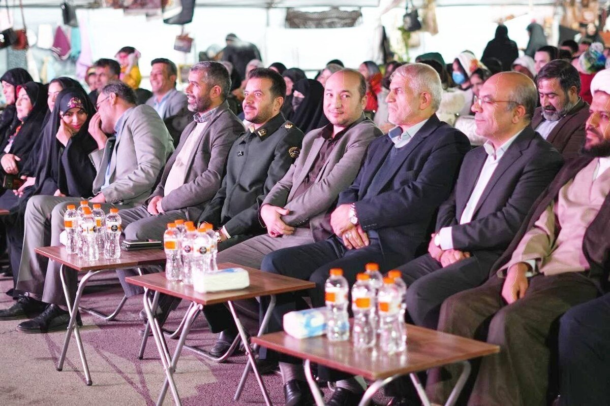 پنجمین دوره جشنواره استانی انار در پاکدشت برگزار شد