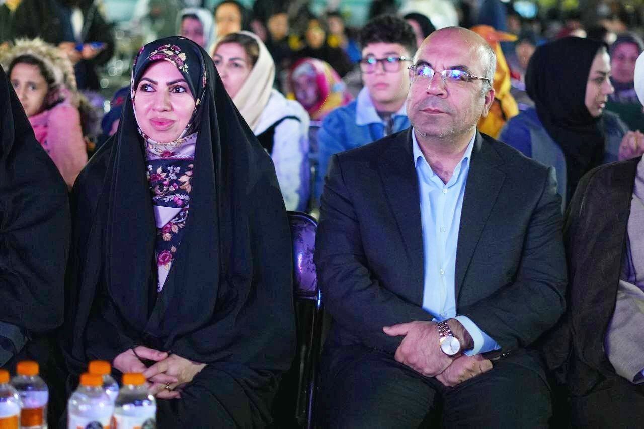 پنجمین دوره جشنواره استانی انار در پاکدشت برگزار شد پنجمین دوره جشنواره استانی انار در پاکدشت برگزار شد