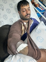 جراحت محیطبان فریدونشهر در درگیری با شکارچی متخلف