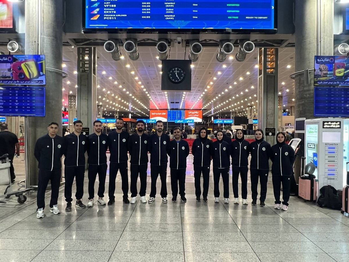 اعزام تیم ملی اینلاین فری‌استایل به رقابت‌های جهانی سنگاپور