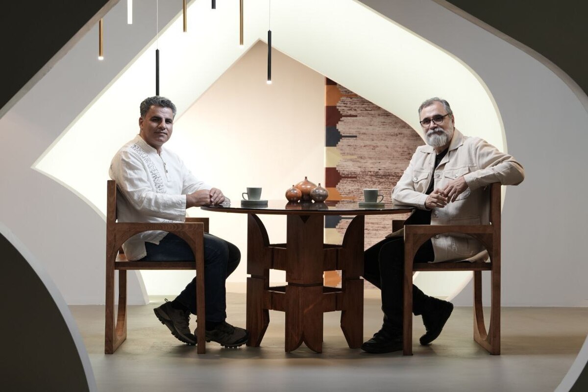 گفت‌و‌گو با هادی شریعتی در شبکه‌ی مستند؛ سفری به دنیای مستند‌های شخصی